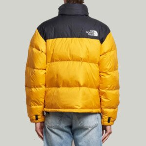 Big Ben North Face Puffer Jacket