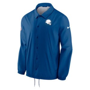 Indianapolis Colts Coaches Sideline Jacket
