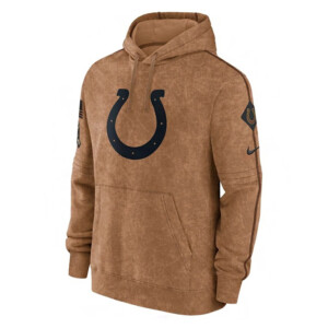Indianapolis Colts Salute To Service Hoodie