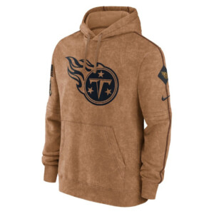 Tennessee Titans Salute To Service Hoodie
