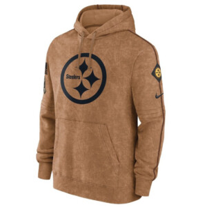 Pittsburgh Steelers Salute to Service Pullover hoodie