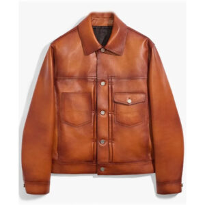 Comedian Mike Epps Leather Jacket