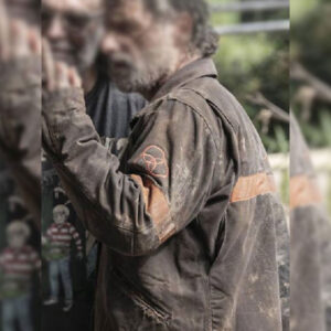 Andrew Lincoln The Walking Dead Rick Grimes Jacket