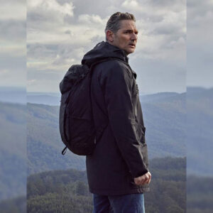 Force of Nature The Dry 2 Eric Bana Black Hooded Jacket