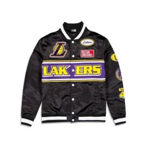 Los Angeles Lakers Rally Drive Jacket