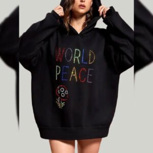 World Peace Hoodie