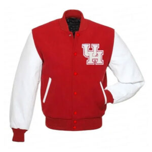 University of Houston Varsity Jacket